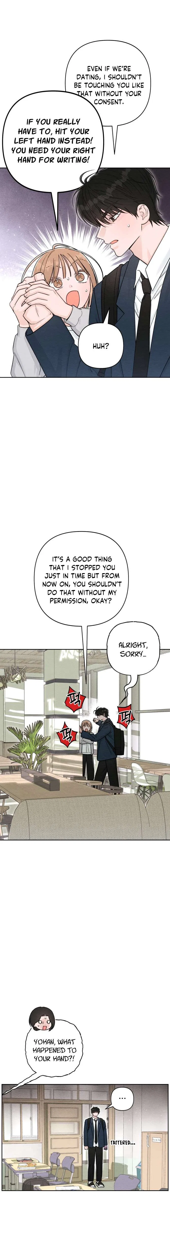 Revelation Of Youth Chapter 116 – Page 3