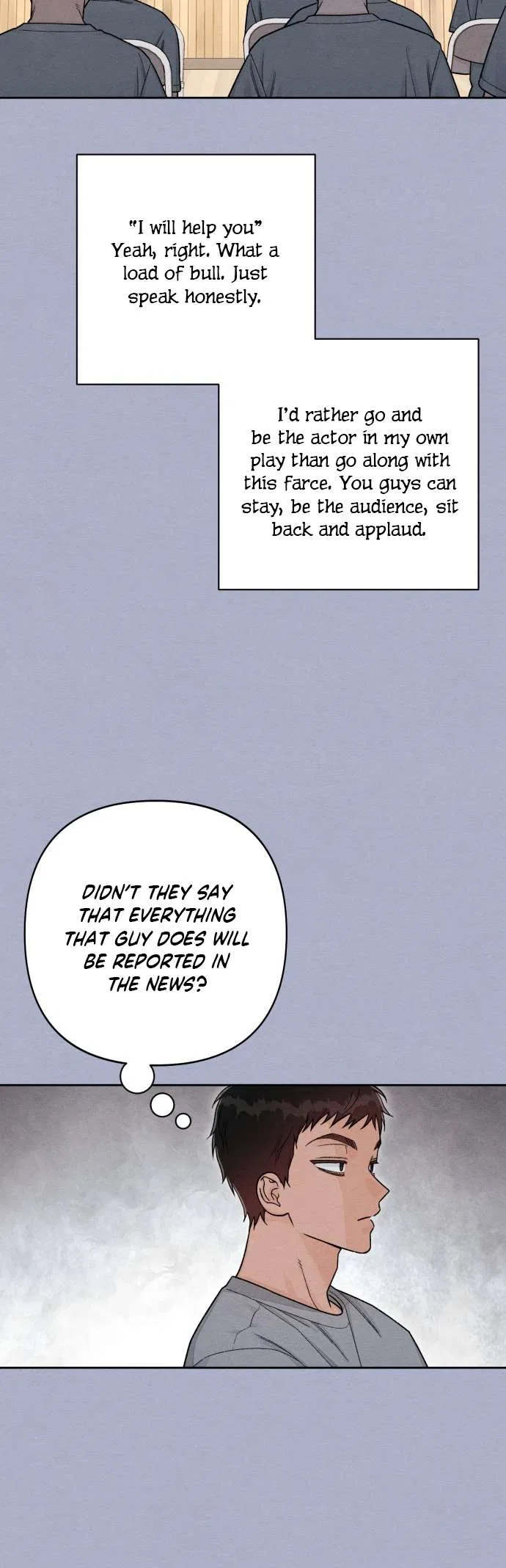 Revelation Of Youth Chapter 116 – Page 15