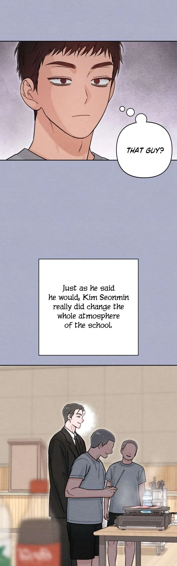 Revelation Of Youth Chapter 116 – Page 21