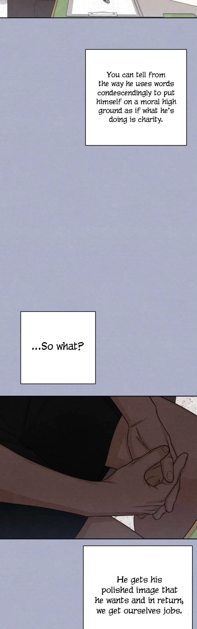 Revelation Of Youth Chapter 116 – Page 28