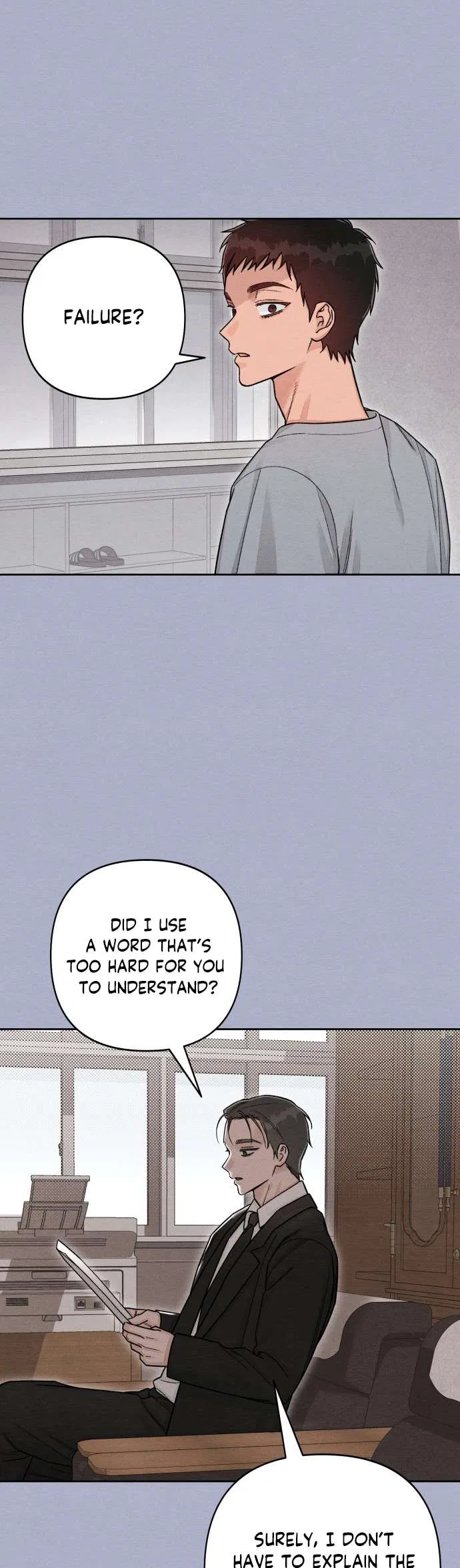 Revelation Of Youth Chapter 116 – Page 30