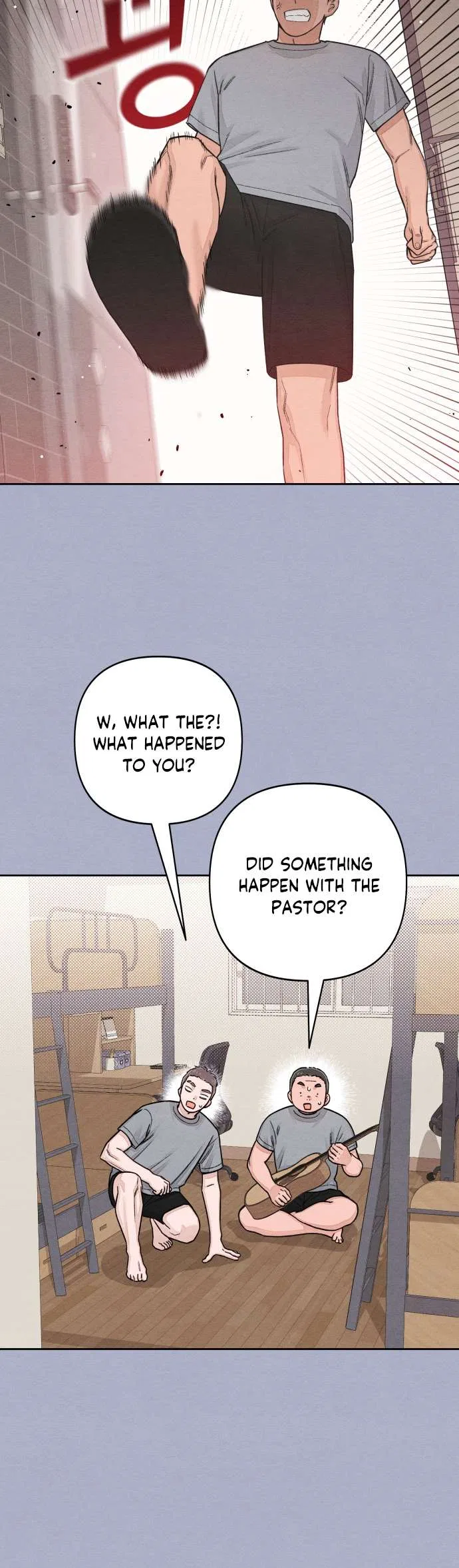 Revelation Of Youth Chapter 116 – Page 32