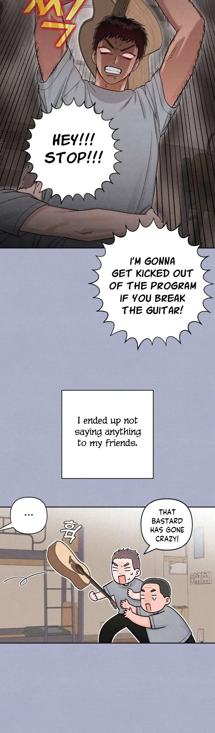 Revelation Of Youth Chapter 116 – Page 34