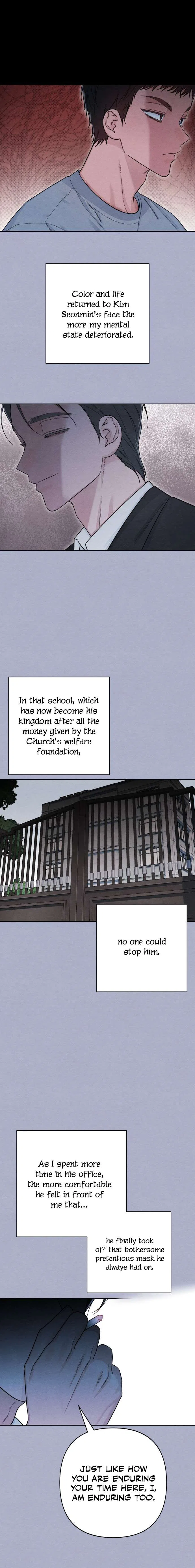 Revelation Of Youth Chapter 116 – Page 40