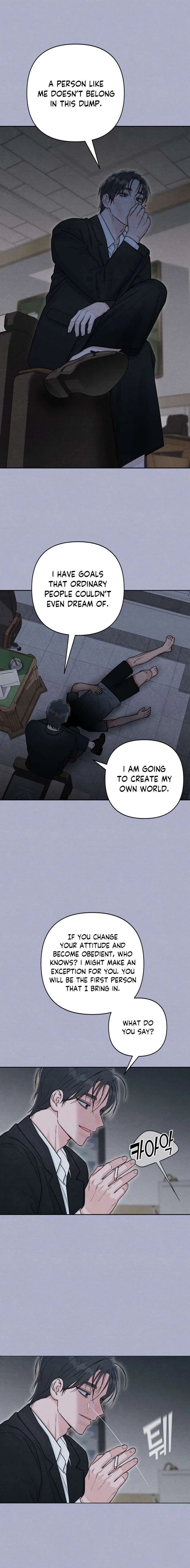 Revelation Of Youth Chapter 116 – Page 41