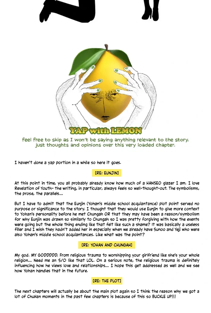Revelation Of Youth Chapter 115 – Page 97