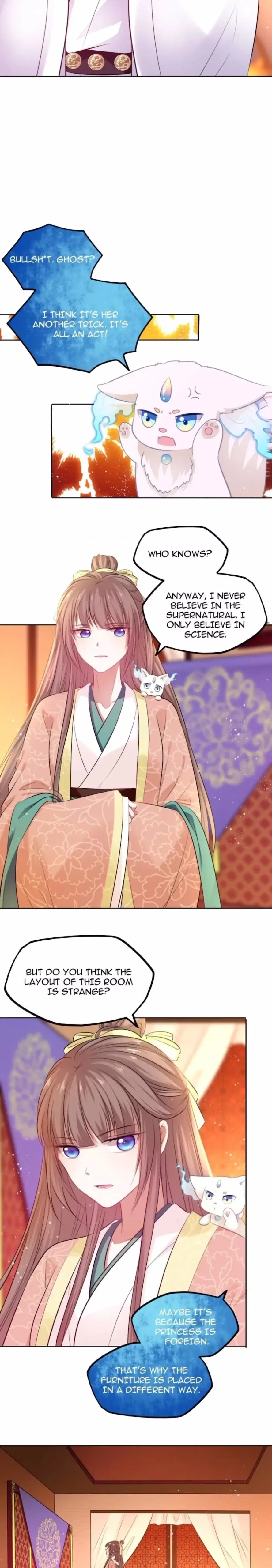 The Makeup Queen Chapter 81 – Page 2