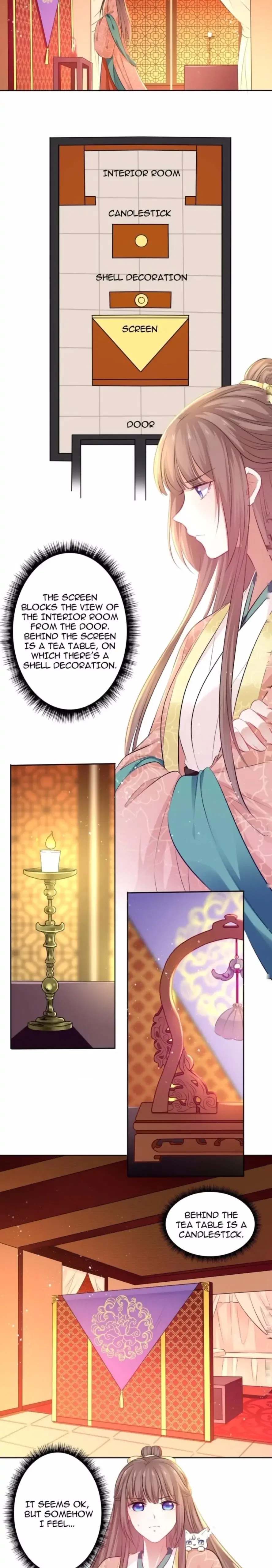 The Makeup Queen Chapter 81 – Page 3