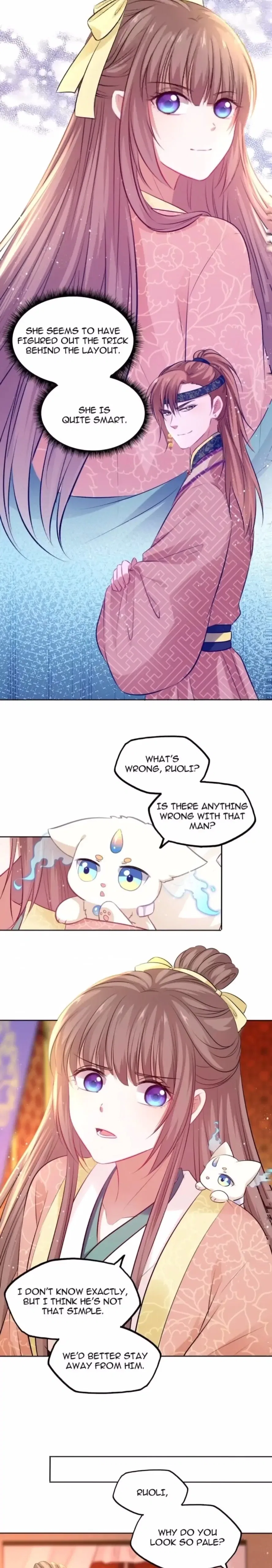 The Makeup Queen Chapter 81 – Page 7