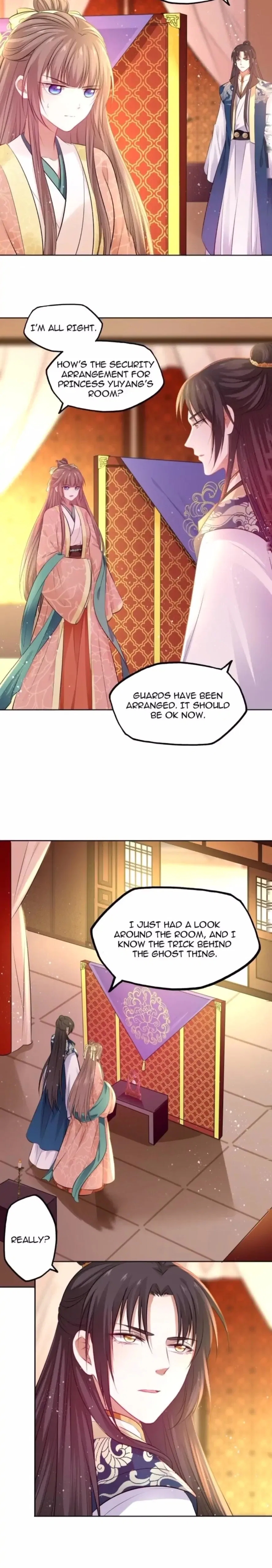 The Makeup Queen Chapter 81 – Page 8