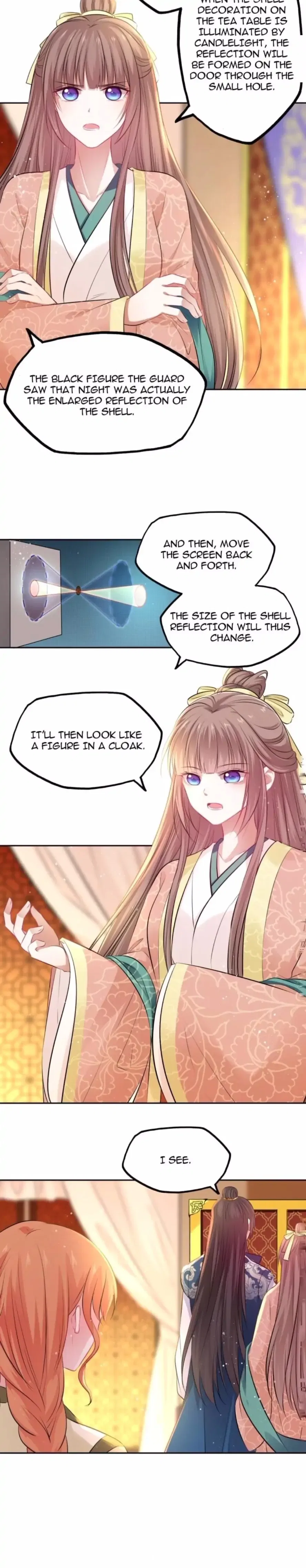 The Makeup Queen Chapter 81 – Page 10
