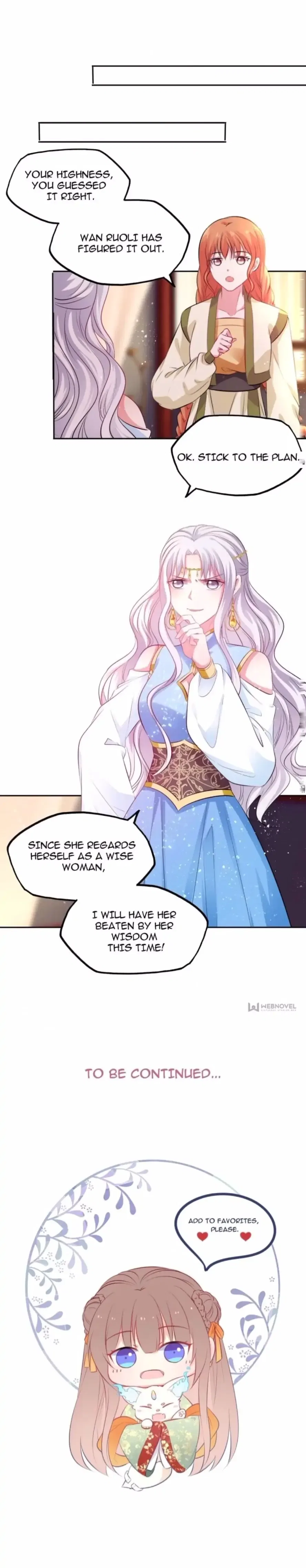 The Makeup Queen Chapter 81 – Page 11