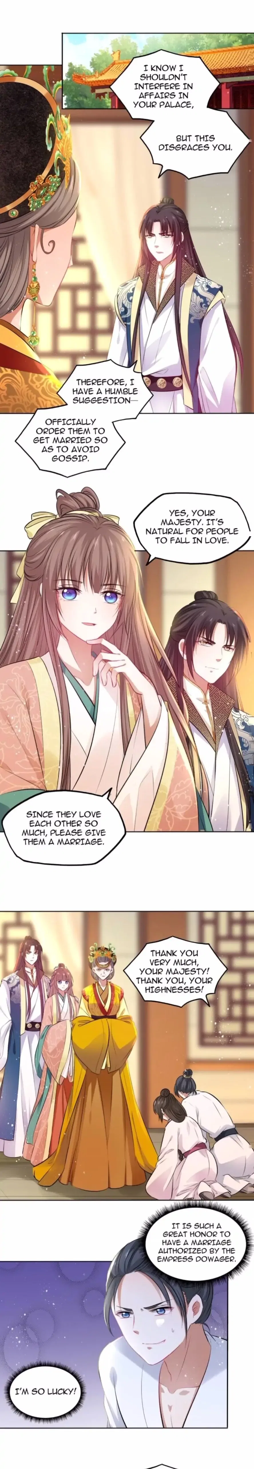 The Makeup Queen Chapter 80 – Page 1