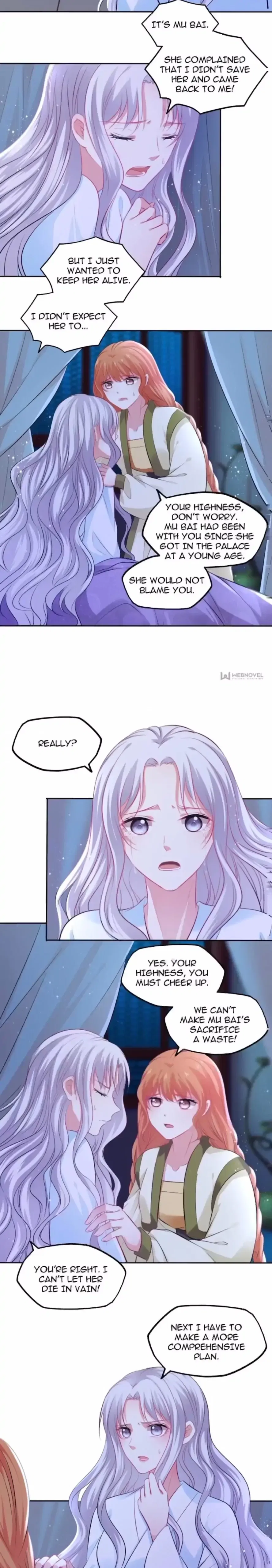 The Makeup Queen Chapter 80 – Page 8