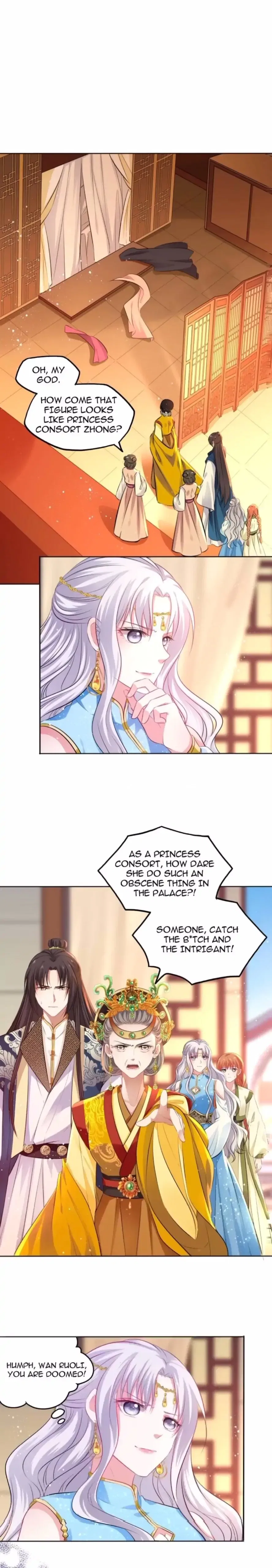The Makeup Queen Chapter 79 – Page 1