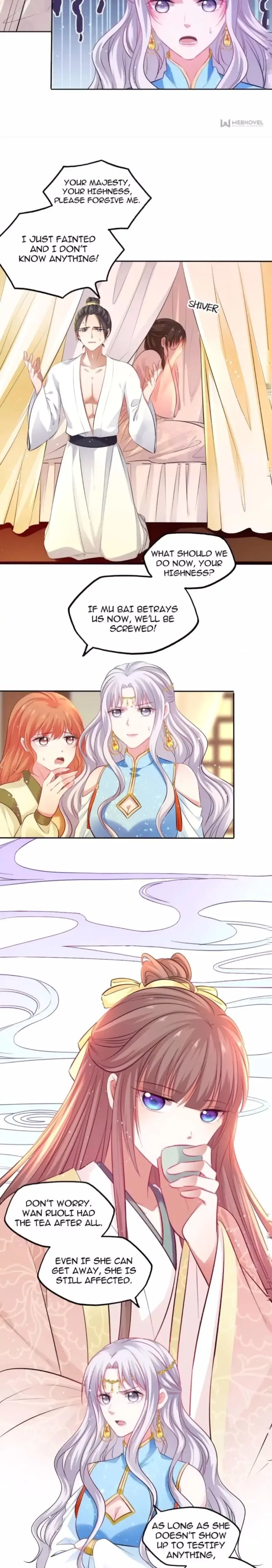 The Makeup Queen Chapter 79 – Page 4