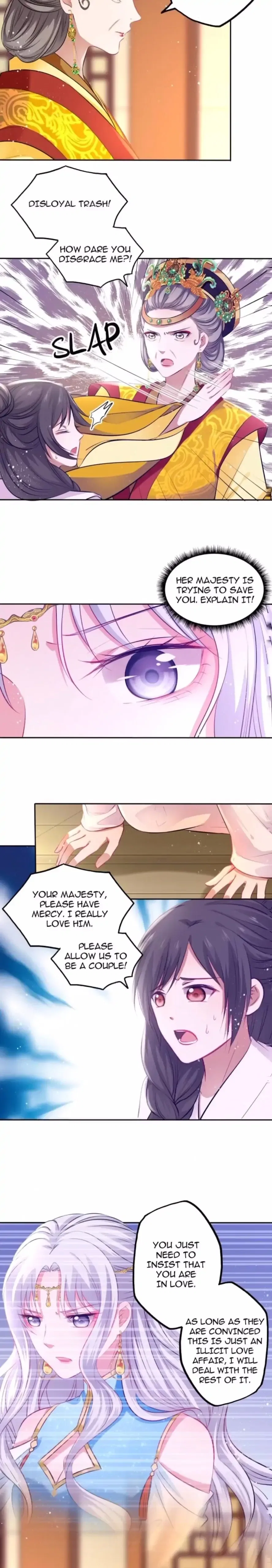 The Makeup Queen Chapter 79 – Page 7