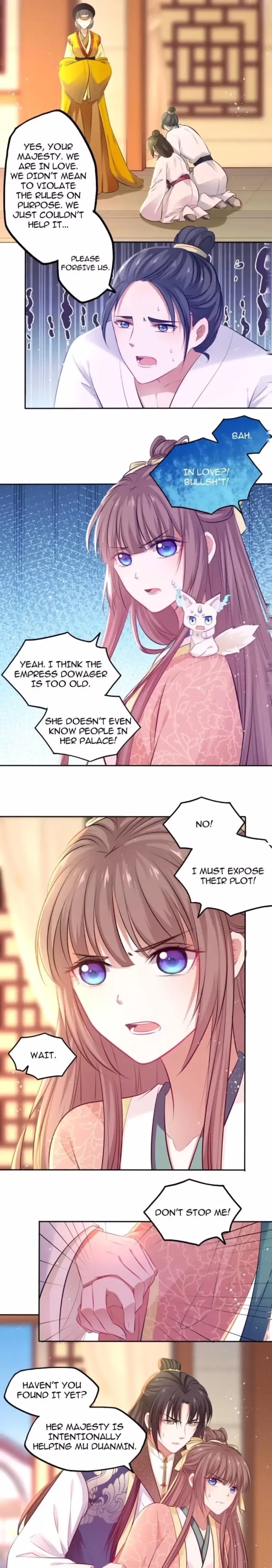 The Makeup Queen Chapter 79 – Page 8