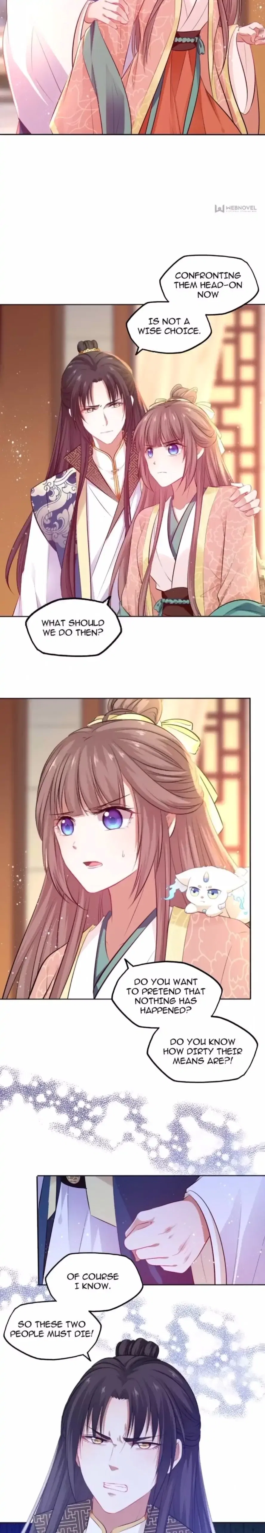 The Makeup Queen Chapter 79 – Page 9
