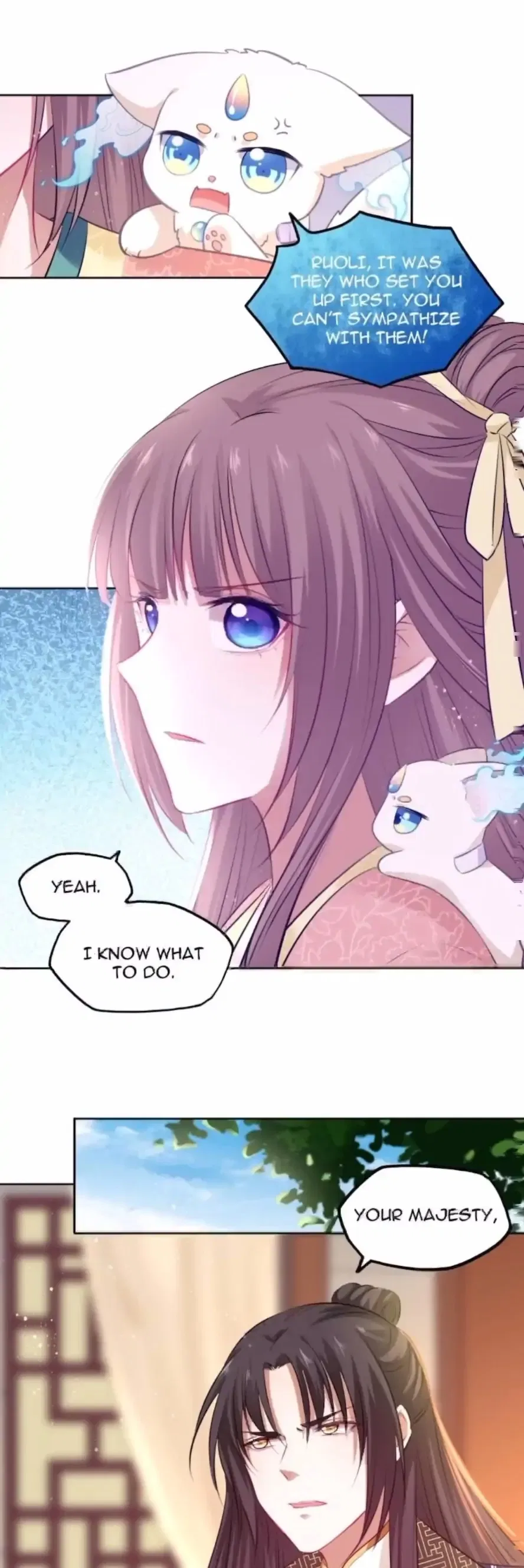The Makeup Queen Chapter 79 – Page 11