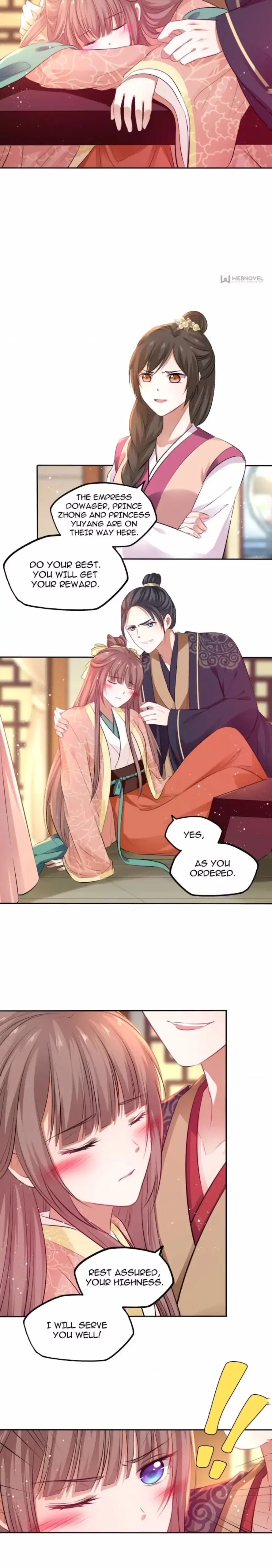The Makeup Queen Chapter 78 – Page 6