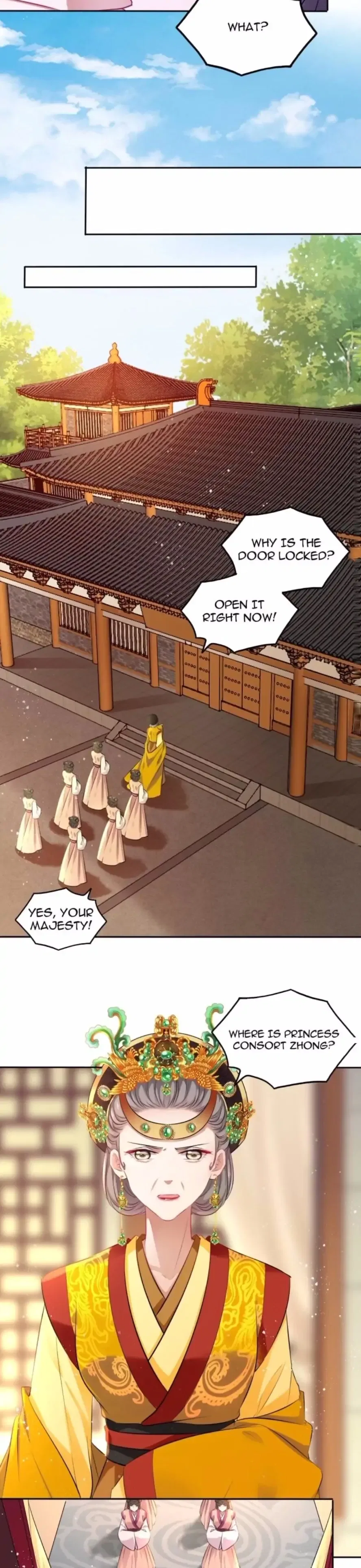 The Makeup Queen Chapter 78 – Page 10