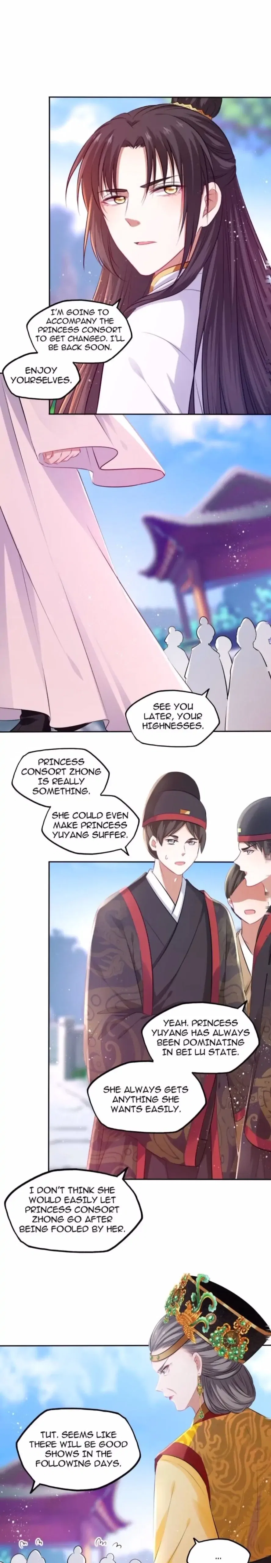 The Makeup Queen Chapter 77 – Page 1