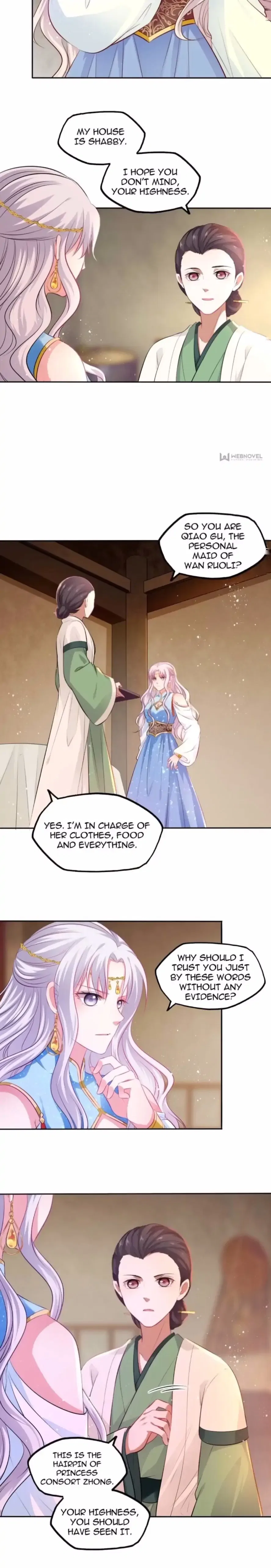 The Makeup Queen Chapter 77 – Page 5