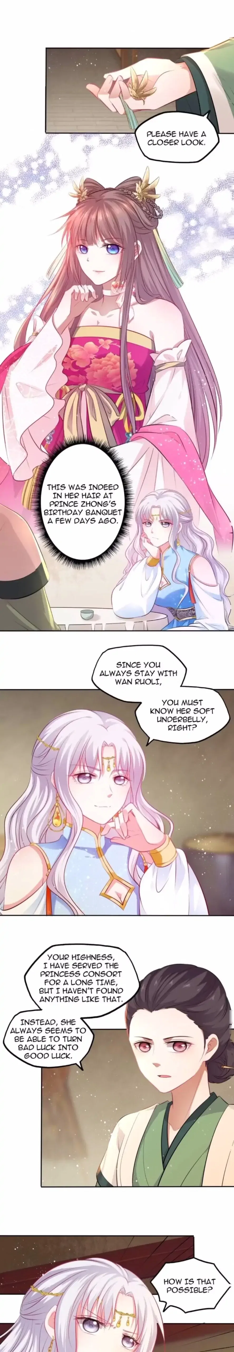 The Makeup Queen Chapter 77 – Page 6