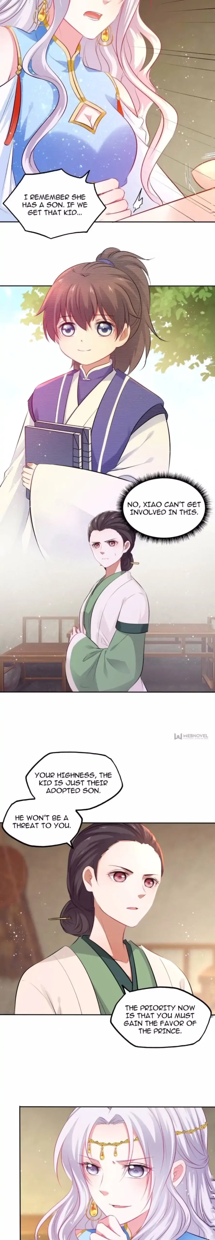 The Makeup Queen Chapter 77 – Page 7