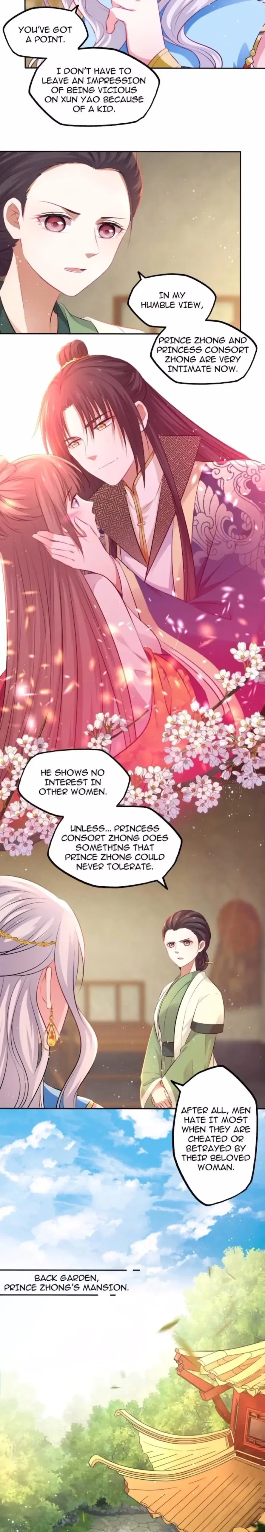 The Makeup Queen Chapter 77 – Page 8