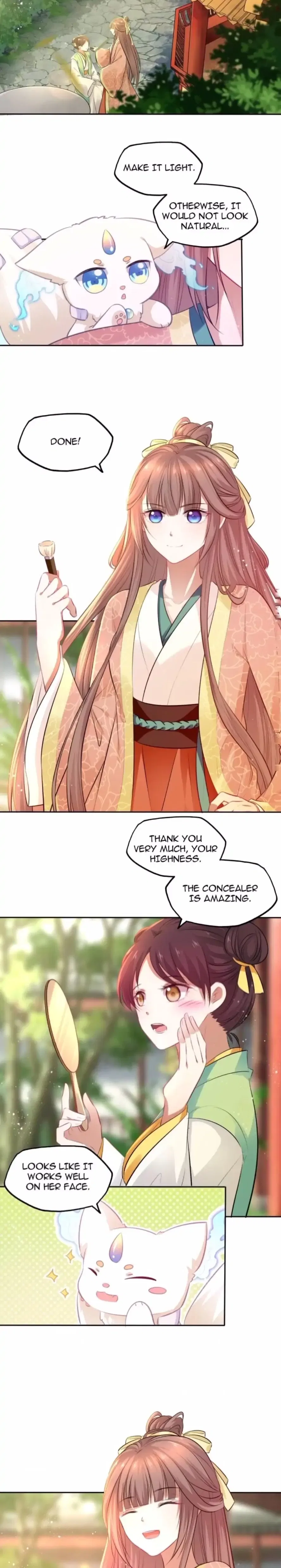 The Makeup Queen Chapter 77 – Page 9