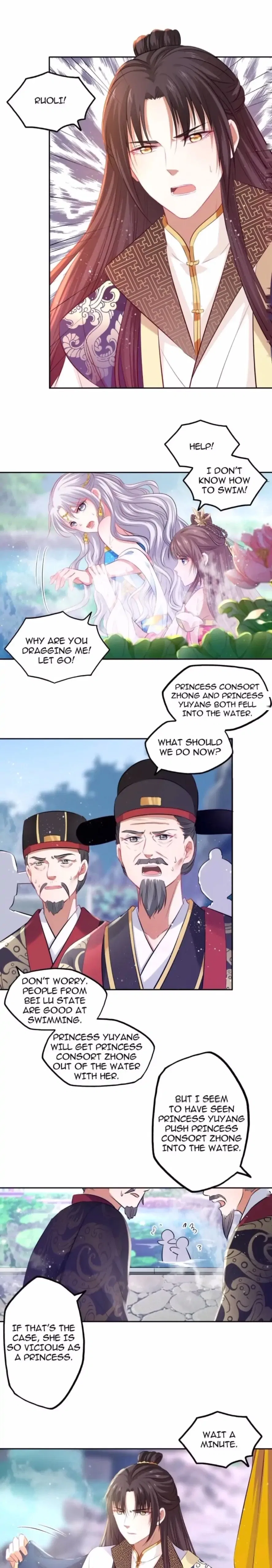 The Makeup Queen Chapter 76 – Page 1