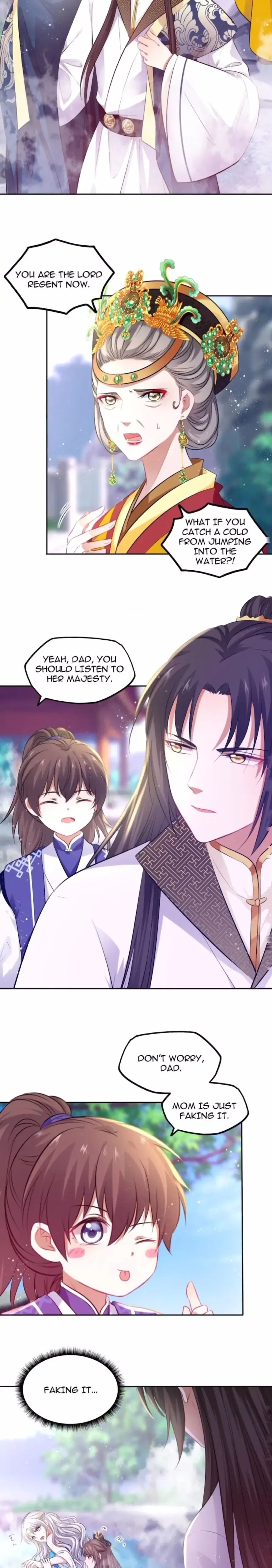 The Makeup Queen Chapter 76 – Page 2