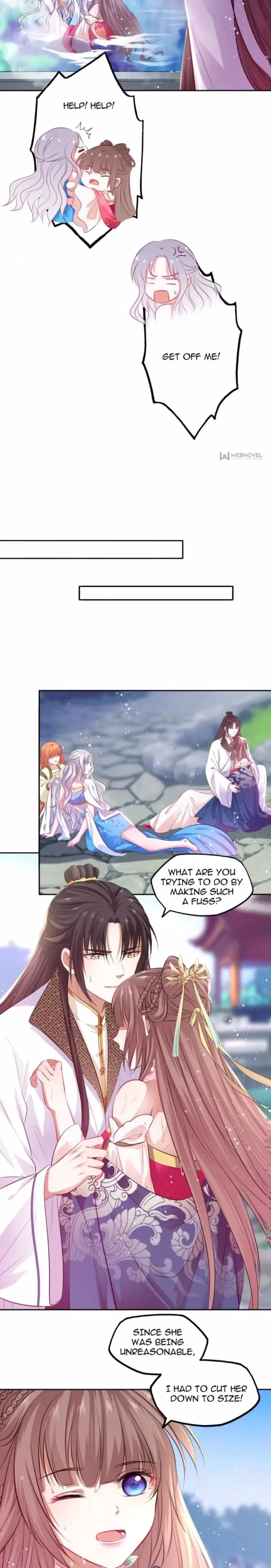 The Makeup Queen Chapter 76 – Page 3