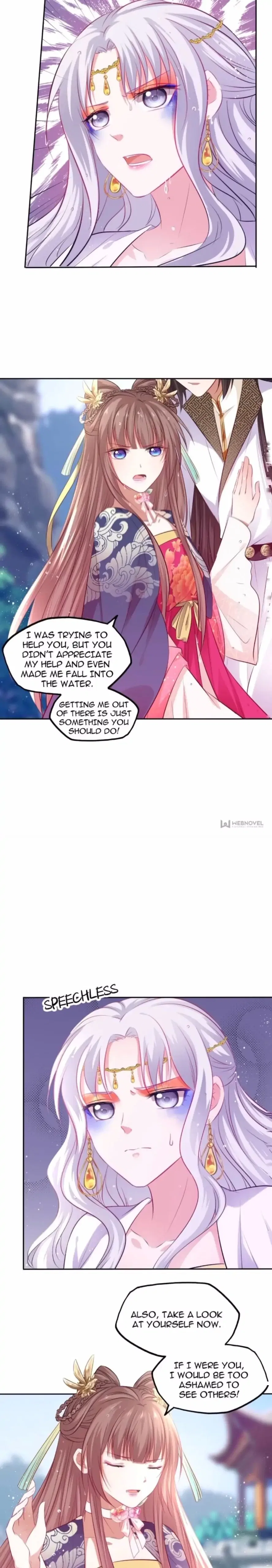 The Makeup Queen Chapter 76 – Page 5