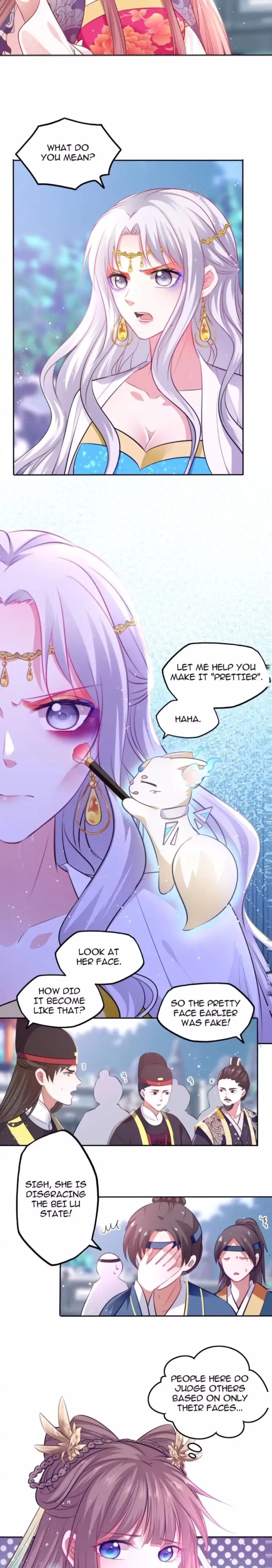 The Makeup Queen Chapter 76 – Page 6