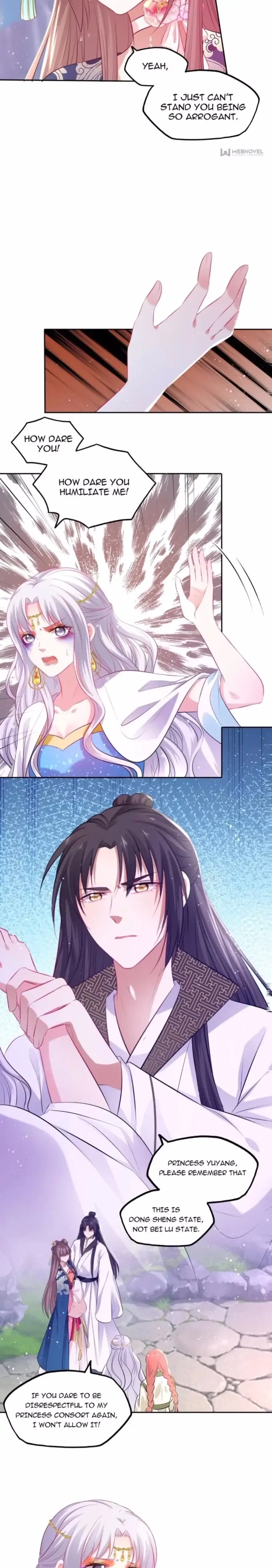The Makeup Queen Chapter 76 – Page 8