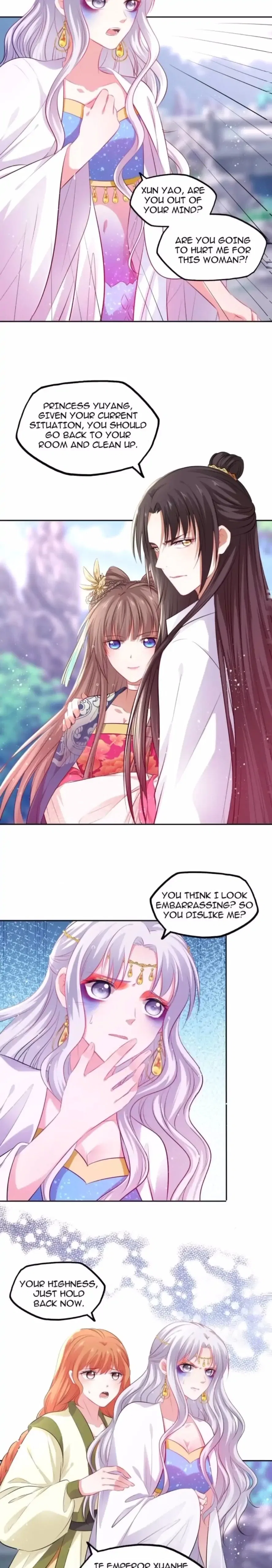 The Makeup Queen Chapter 76 – Page 9