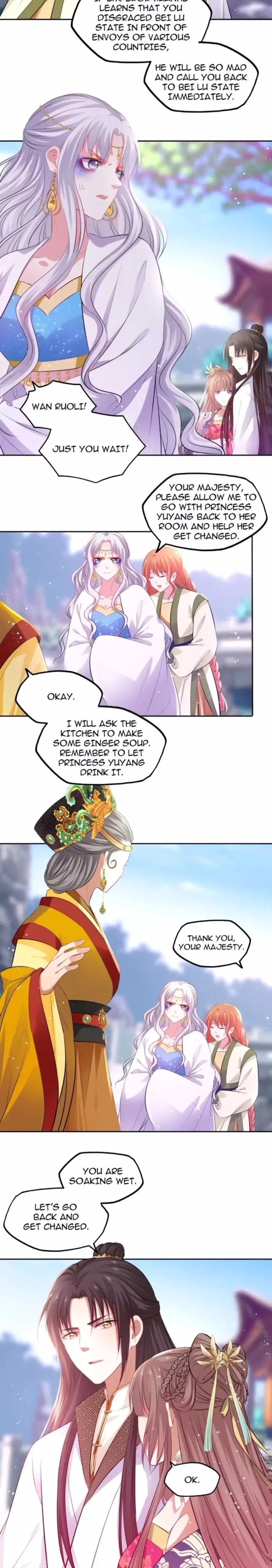 The Makeup Queen Chapter 76 – Page 10