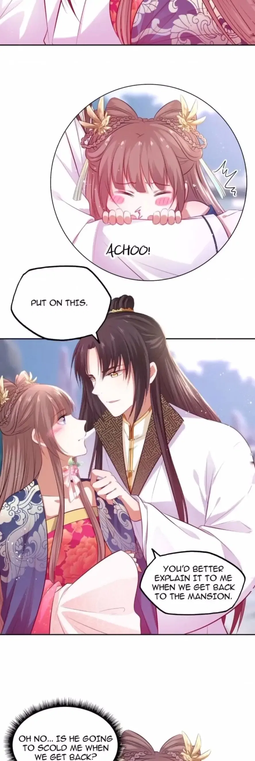 The Makeup Queen Chapter 76 – Page 11