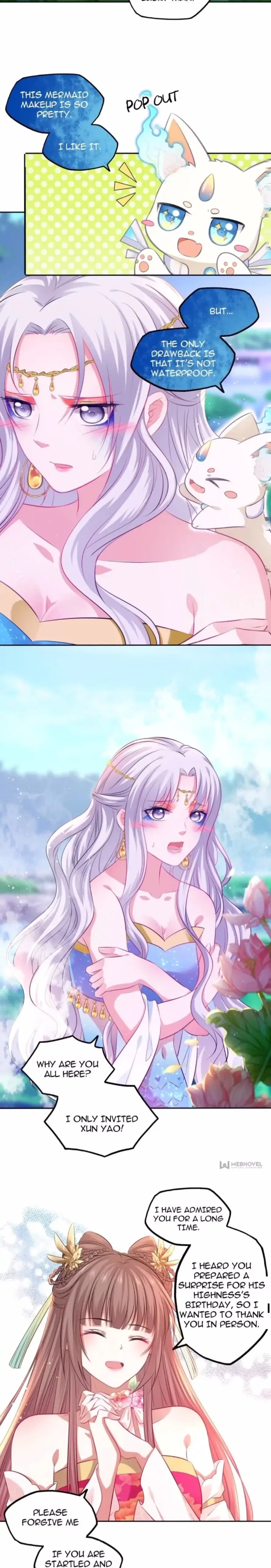 The Makeup Queen Chapter 75 – Page 3