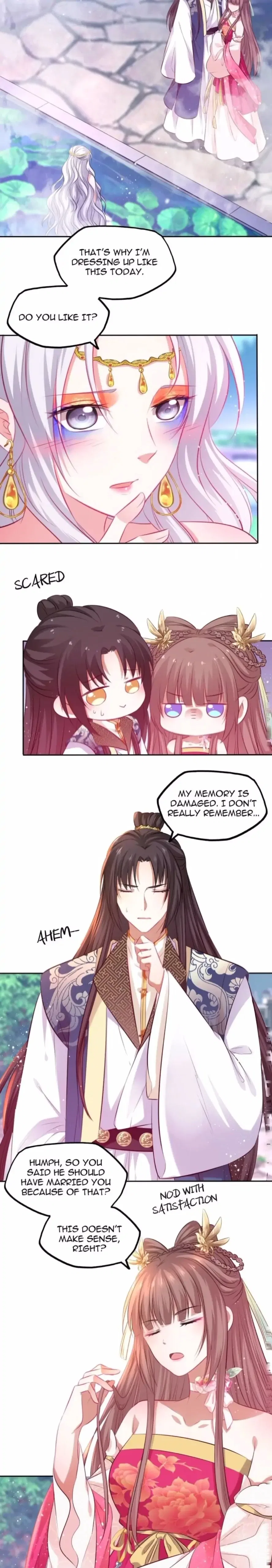 The Makeup Queen Chapter 75 – Page 6