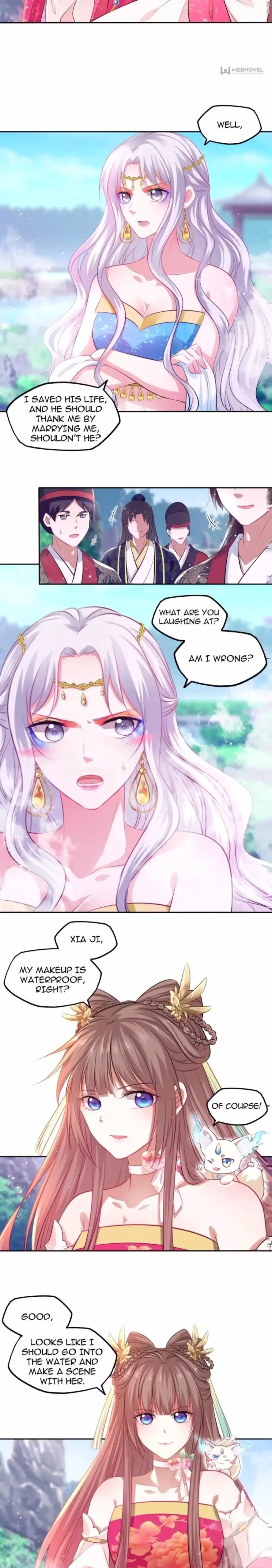 The Makeup Queen Chapter 75 – Page 7