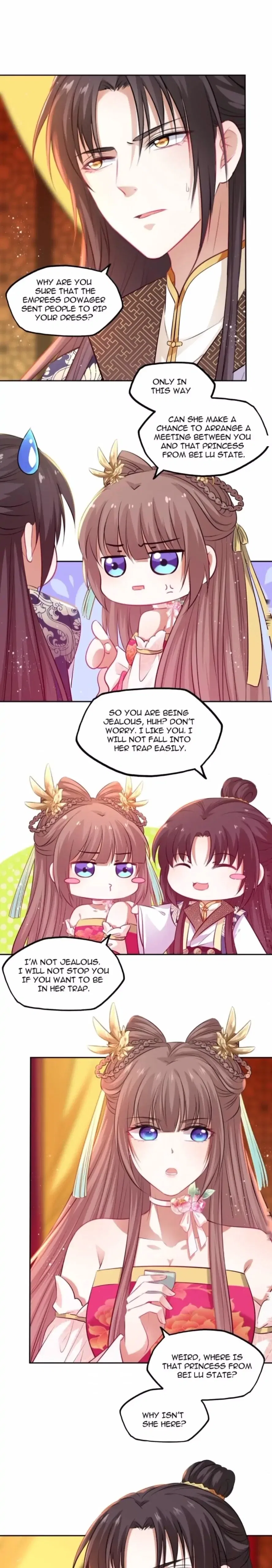 The Makeup Queen Chapter 74 – Page 1