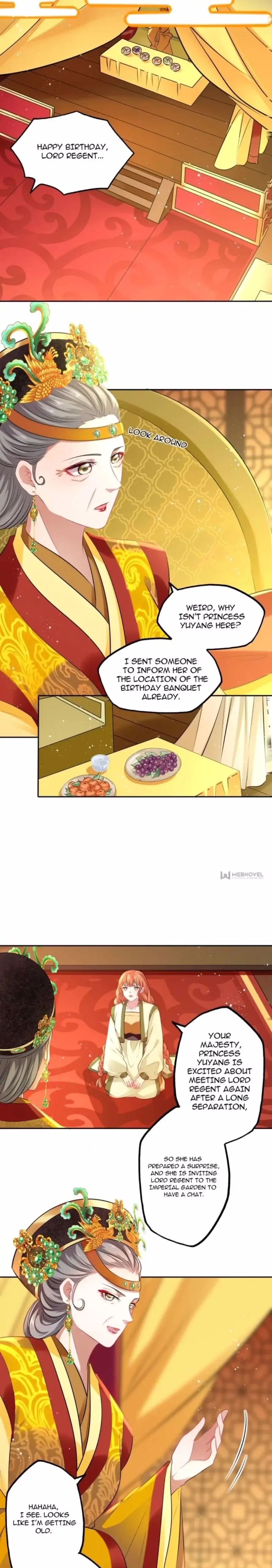 The Makeup Queen Chapter 74 – Page 3