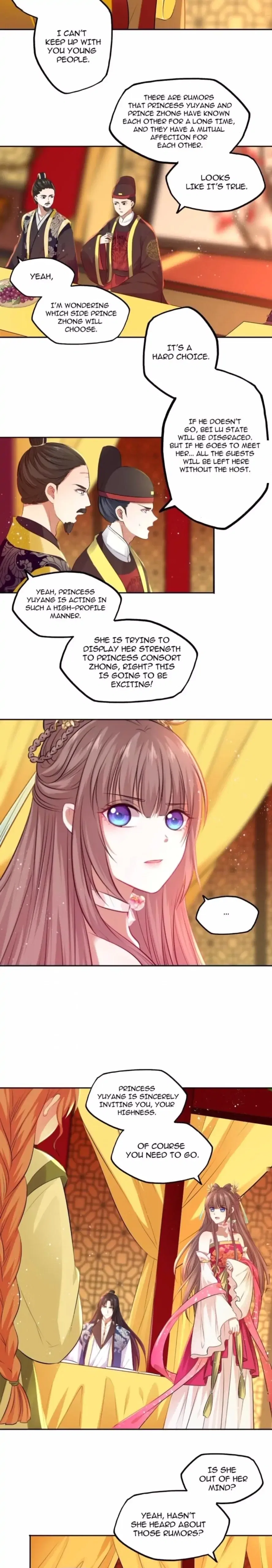 The Makeup Queen Chapter 74 – Page 4