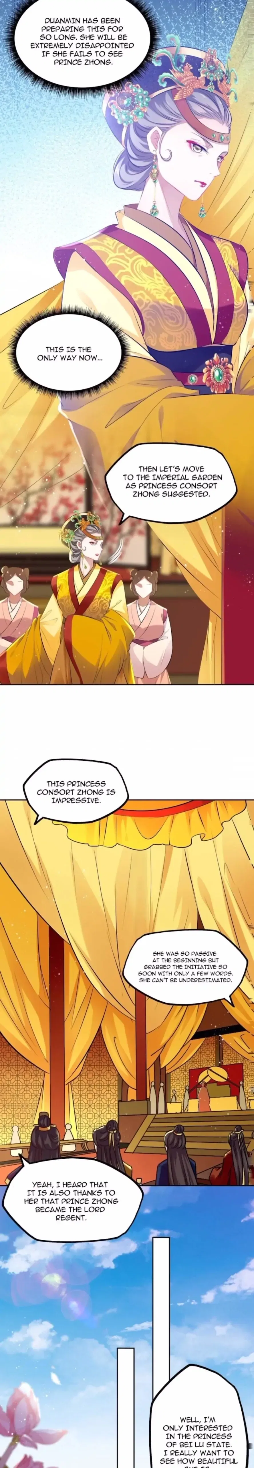 The Makeup Queen Chapter 74 – Page 7