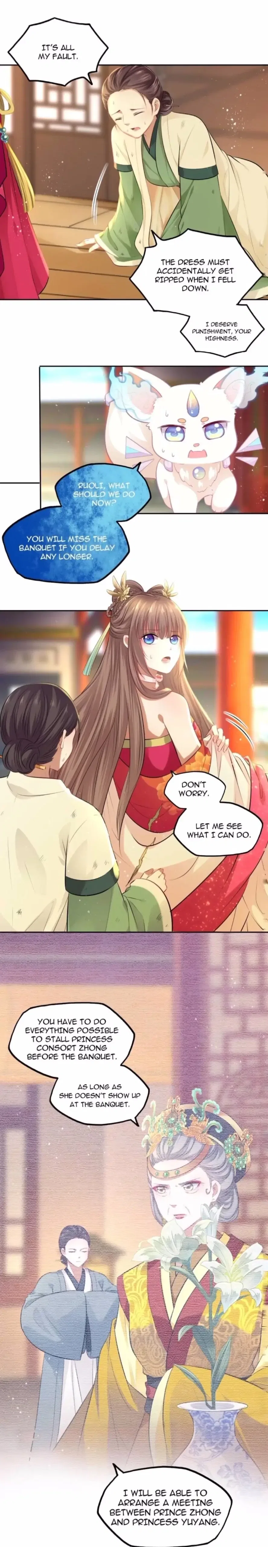 The Makeup Queen Chapter 73 – Page 1