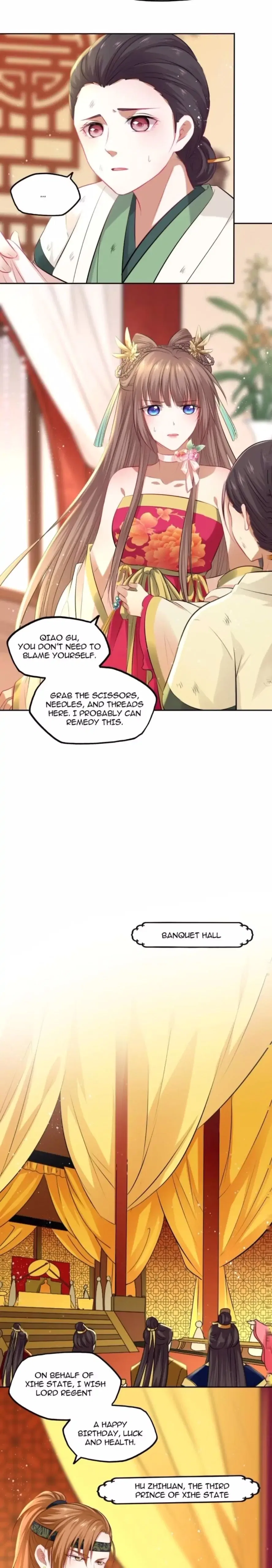 The Makeup Queen Chapter 73 – Page 2